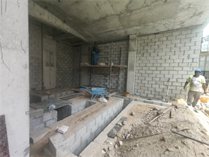 Lume Residences, Jumeirah Village Circle (JVC) construction progress, 21.69% complete: RERA site inspection 19 Aug 2026 (photo 6)