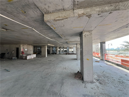 Avenue Residence 8 — construction site