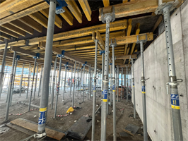 Avenue Residence 8, Al Furjan construction progress, 17.8% complete: RERA site inspection 17 Sept 2026 (photo 6)