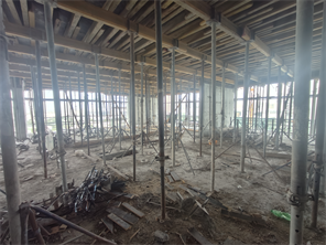 Leven Residences, Jumeirah Village Triangle (JVT) construction progress, 23.29% complete: RERA site inspection 6 Aug 2026 (photo 5)