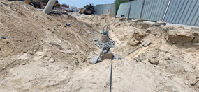 The Elysian, Jumeirah Gardens construction progress, 4.51% complete: RERA site inspection 9 Jul 2026 (photo 5)