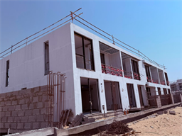 Greenspoint 2, Dubai South construction progress, 40.09% complete: RERA site inspection 3 Aug 2026 (photo 3)