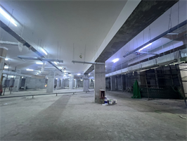 Timez By Danube, Dubai Silicon Oasis (DSO) construction progress, 21.45% complete: RERA site inspection 9 Sept 2026 (photo 5)