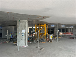 Timez By Danube, Dubai Silicon Oasis (DSO) construction progress, 21.45% complete: RERA site inspection 9 Sept 2026 (photo 2)