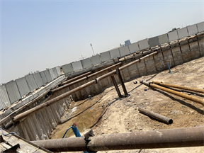 Zyra Vista Residences, Al Warsan construction progress, 2.12% complete: RERA site inspection 1 Jul 2026 (photo 2)