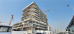 AYAMORE, Dubai Islands construction progress, 67.64% complete: RERA site inspection 8 Jul 2026 (photo 1)
