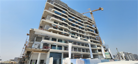 Ayamore Residence — construction site