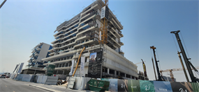 AYAMORE, Dubai Islands construction progress, 67.64% complete: RERA site inspection 8 Jul 2026 (photo 5)