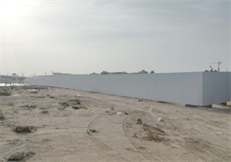 Wasl By Azizi — construction site
