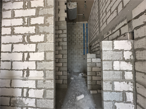 Expo City Al Waha Residences 02 — construction site