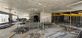 Luxury Canal Residences construction progress, 17.71% complete: RERA site inspection 30 Jun 2026 (photo 6)