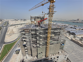Luxury Canal Residences, Dubai Islands construction progress, 28.88% complete: RERA site inspection 8 Oct 2026 (photo 5)