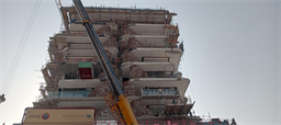 Sunset Bay Two By Imtiaz — construction site