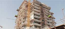 Sunset Bay Two By Imtiaz — construction site