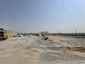 Selora Residences, Mohammed Bin Rashid City construction progress, 3.47% complete: RERA site inspection 22 Sept 2026 (photo 5)