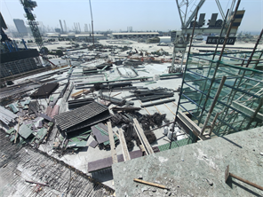 Sensia — construction site
