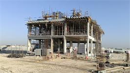 The Oasis - Address Villas - Tierra — construction site