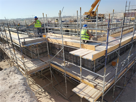 The Oasis - Address Villas - Tierra — construction site