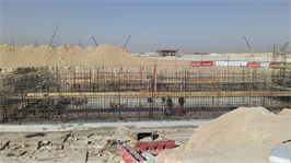 The Oasis - Address Villas - Tierra — construction site