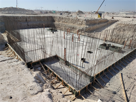 The Oasis - Address Villas - Tierra — construction site
