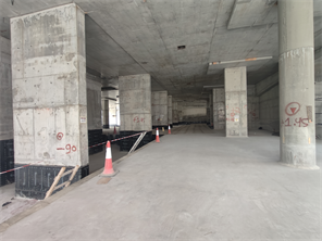 Nexara Tower — construction site