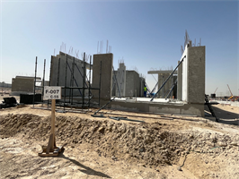 The Acres (Phase 2), The Acres construction progress, 3.66% complete: RERA site inspection 25 Jun 2026 (photo 3)