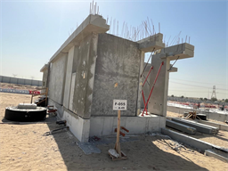 The Acres (Phase 2), The Acres construction progress, 3.66% complete: RERA site inspection 25 Jun 2026 (photo 4)