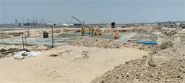 The Acres 2 & Estates 2 — construction site