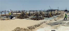 The Acres (Phase 2), The Acres construction progress, 3.66% complete: RERA site inspection 25 Jun 2026 (photo 6)