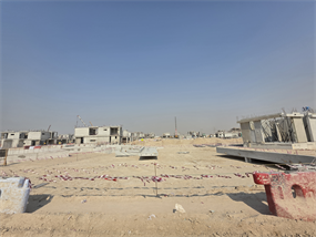 The Acres (Phase 2), The Acres construction progress, 14.92% complete: RERA site inspection 30 Sept 2026 (photo 6)