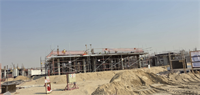 The Acres (Phase 2), The Acres construction progress, 14.92% complete: RERA site inspection 30 Sept 2026 (photo 4)