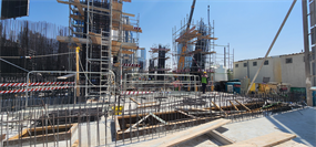 Casa AHS, Dubai Water Canal construction progress, 16.06% complete: RERA site inspection 24 Sept 2026 (photo 6)