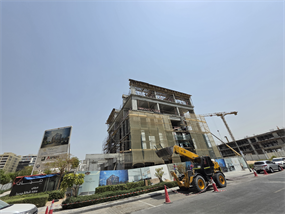 Latest DLD inspection photo of Mangrove 2