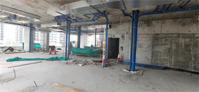 Elemental 22, Jumeirah Garden City construction progress, 25.86% complete: RERA site inspection 9 Jul 2026 (photo 3)