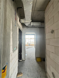Elwood Estates — construction site