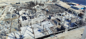 Altan, Dubai Creek Harbour construction progress, 11.06% complete: RERA site inspection 2 Jul 2026 (photo 2)