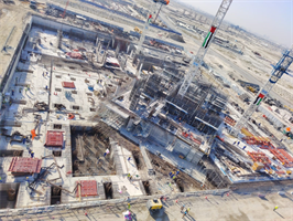 Albero — construction site