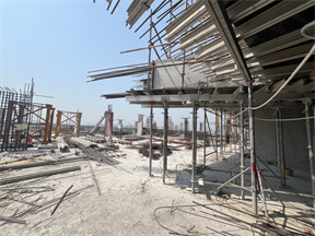 Ayaan Heights I, Meydan Horizon construction progress, 20.3% complete: RERA site inspection 8 Jul 2026 (photo 3)