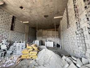 Ayaan Heights I, Meydan Horizon construction progress, 20.3% complete: RERA site inspection 8 Jul 2026 (photo 2)