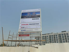 SPARKLZ by Danube, Al Furjan construction progress, 7.75% complete: RERA site inspection 25 Aug 2026 (photo 4)