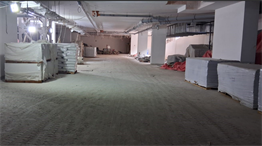 Azizi Riviera 49, Meydan construction progress, 54.4% complete: RERA site inspection 7 Aug 2026 (photo 3)