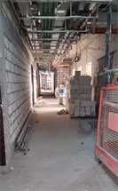 Azizi Riviera 49, Meydan construction progress, 54.4% complete: RERA site inspection 7 Aug 2026 (photo 4)