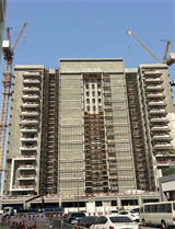 Azizi Riviera 50, Meydan construction progress, 60.92% complete: RERA site inspection 7 Aug 2026 (photo 2)