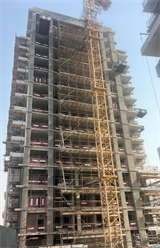 Azizi Riviera 50, Meydan construction progress, 60.92% complete: RERA site inspection 7 Aug 2026 (photo 3)
