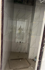 Azizi Riviera 50 — construction site