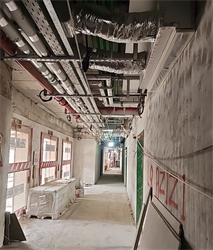 Azizi Riviera 53, Meydan construction progress, 63.19% complete: RERA site inspection 30 Jul 2026 (photo 3)