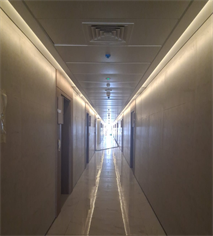 Azizi Riviera 62 — construction site