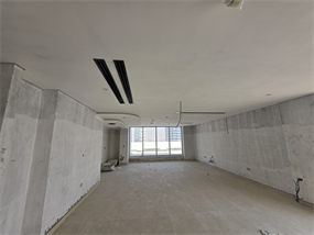 Dalmore Tower — construction site