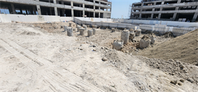 Flora Shore, Dubai Islands construction progress, 2.24% complete: RERA site inspection 8 Jul 2026 (photo 4)