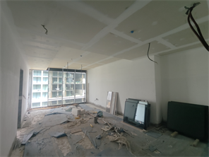 Zenith Tower J1 — construction site